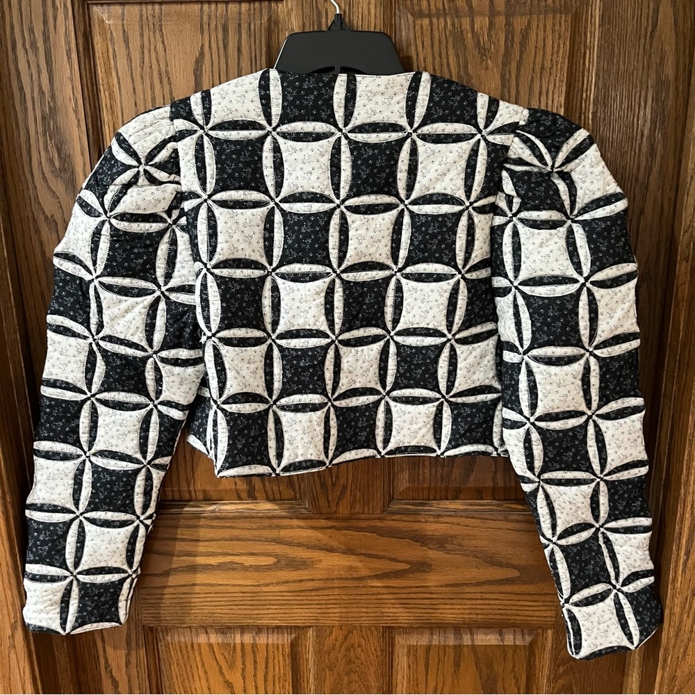 Quilted Jacket - Picture 4 of 4